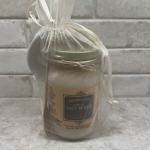 Salt Scrub - Cream